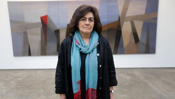 Julia Navarrete, la mujer que se hizo un nombre en el arte