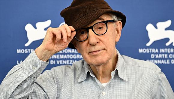 Woody Allen está dispuesto a volver a Nueva York “si alguien es lo suficientemente loco” para financiarlo. (Foto: GABRIEL BOUYS / AFP)