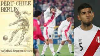 Perú vs. Chile: del 'Combinado del Pacífico' a una rivalidad histórica