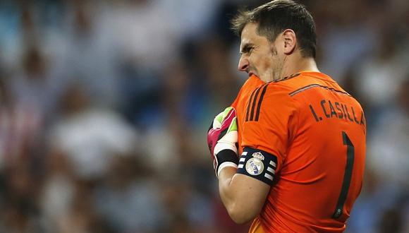 Iker Casillas reveló secretos de su peor momento en Real Madrid