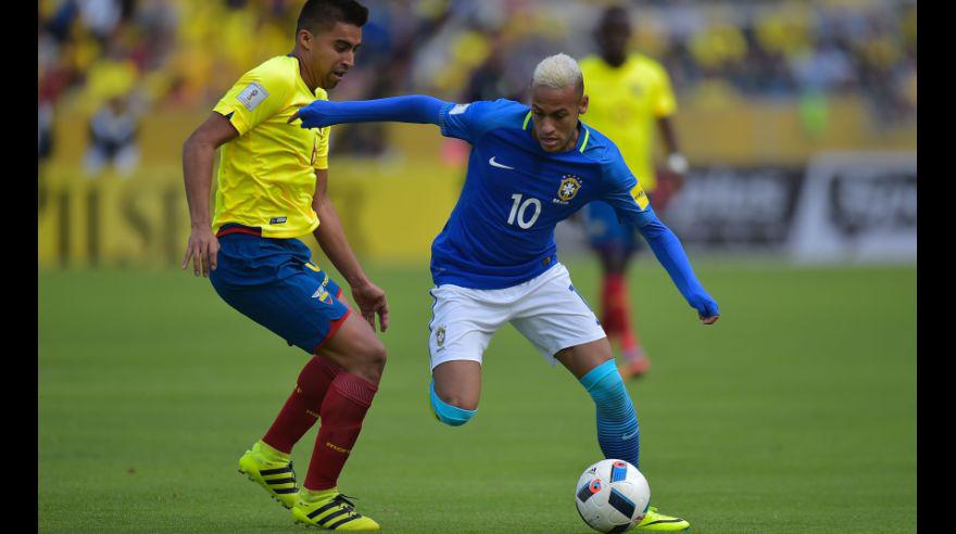 Neymar estrenó look en triunfo histórico de Brasil en Quito - 20