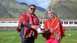 Sergio Ludeña, administrador de Cienciano: “La Copa Perú debería ser la cuarta división”