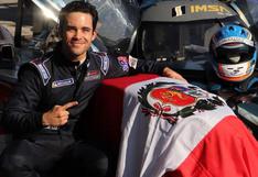 ¡Histórico! Rodrigo Pflucker se consagró campeón del IMSA Prototype Challenge en Estados Unidos