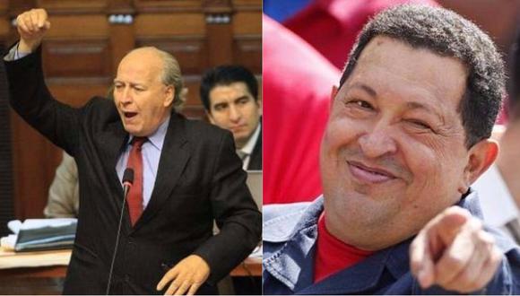 "Cuando la izquierda peruana es cómplice del chavismo se vuelve reaccionaria y denota una terrible morosidad cognitiva". (Foto: El Comercio)