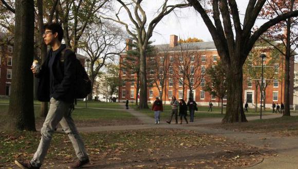 EE.UU.: Amenaza de bomba obliga a evacuar edificios de Harvard