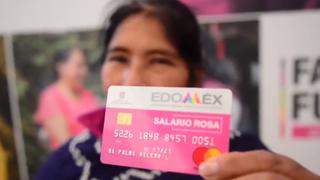 ¿Cuándo se paga el Salario Rosa 2023 en Edomex? Revisa el monto y si eres beneficiaria