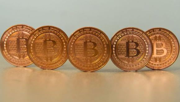 El bitcoin, creado en 2009, fue la primera criptomoneda. (Foto: AFP)