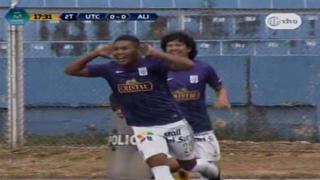 José Cotrina, Sub 20 de Alianza, anotó golazo ante UTC [VIDEO]