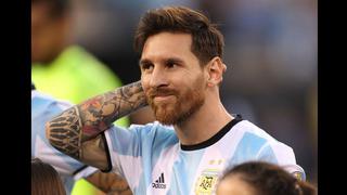 Lionel Messi y otros futbolistas castigados por la justicia