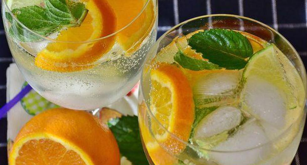 Gin con Gin, el cóctel ideal para alentar hoy a la selección. (Foto: Pixabay)