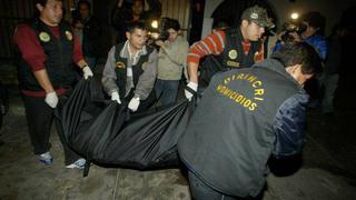 Pobladores velaron a alcalde asesinado por sicarios en Rioja
