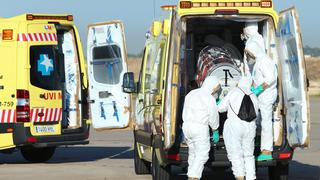 España supera los 1.000 muertos por coronavirus y se acerca a los  20.000 contagios 
