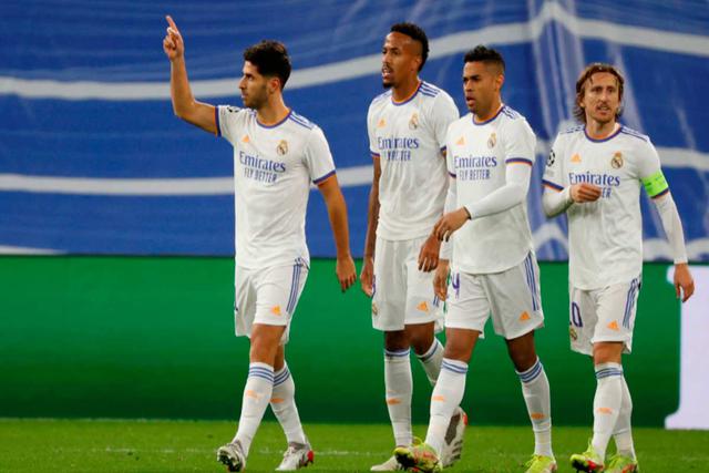 Real Madrid venció a Inter, en España, por la Champions League | Foto: EFE.