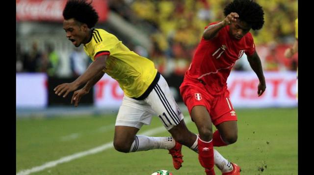 Perú vs. Colombia: revive sus últimos enfrentamientos - 9
