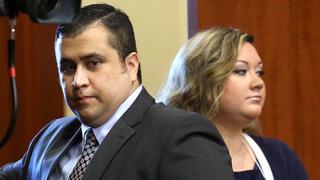 Esposa de George Zimmerman lo acusó de agresión y luego se retractó