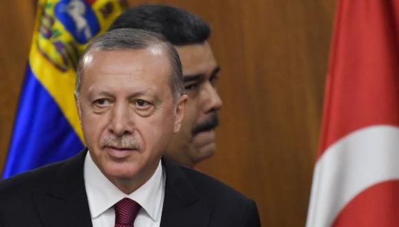 El portavoz de la Presidencia turca señaló que "Turquía mantendrá sus principios contra el intento golpista" bajo el liderazgo de Recep Tayyip Erdogan. (Foto: AFP)