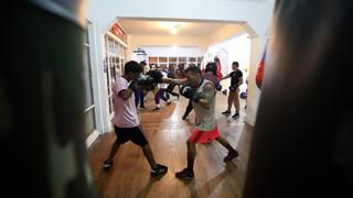 Un solo puño: ONG Boxea Callao y el reto de recuperar a jóvenes chalacos en peligro