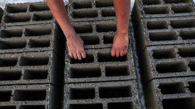 Desde los romanos hasta la actualidad, el cemento no ha cambiado tanto. (Foto: Getty)