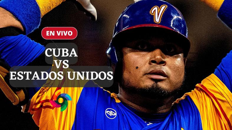 Estados Unidos ─ Cuba: resultado, clasificación a la final y más del Clásico Mundial de Béisbol