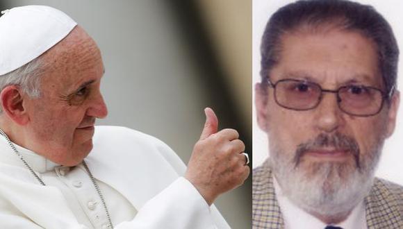 Fabrizio Soccorsi, el nuevo médico personal del papa Francisco