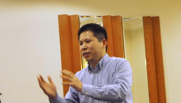 China enjuicia a activista que lucha contra la corrupción