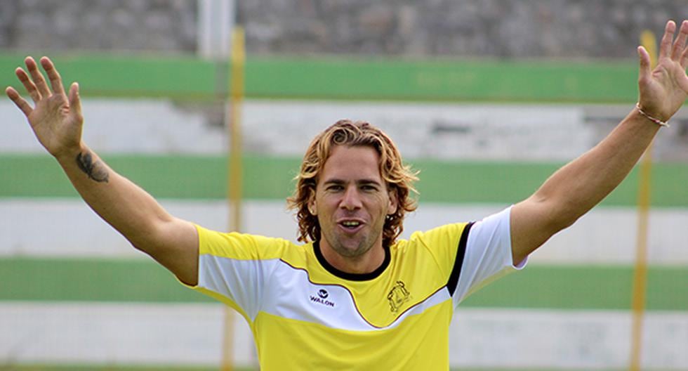 Fernando Oliveira quiere anotarle a Alianza Lima (Foto: Prensa Ayacucho FC)