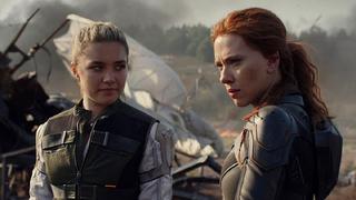 “Black Widow”: la película que inicia la Fase 4 del MCU ya está en streaming