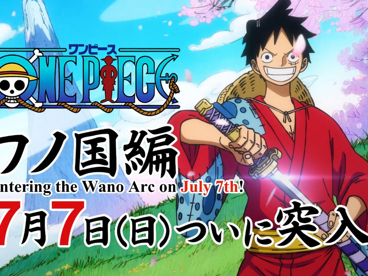 One Piece. Breve resumen del manga y anime