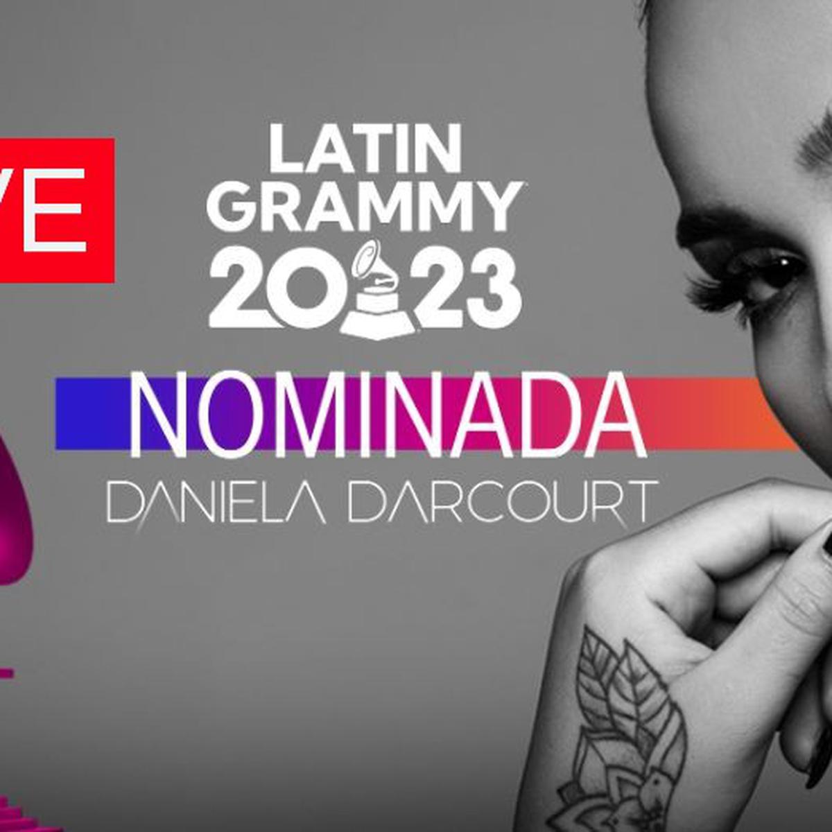 Daniela Darcourt es la peruana que empezó 'versionando' a Nodal, y ahora va  por el Latin Grammy - Los Angeles Times