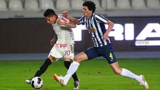 'U' vs. Alianza: las fotos del clásico del fútbol peruano