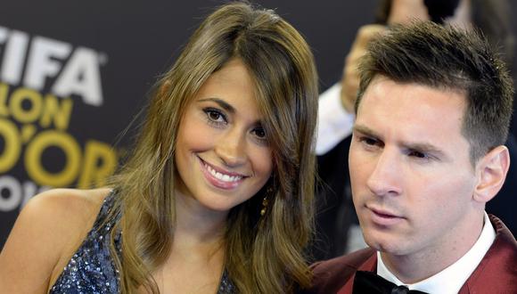 Quedan pocos días para que se realice la boda de Lionel Messi con Antonela Roccuzzo. (Foto: AP)