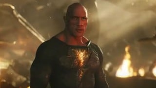 Dwayne Johnson presentó el tráiler oficial de “Black Adam” y promete “una nueva era en el universo DC”