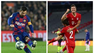 Barcelona vs. Bayern Múnich: cuotas, pronósticos y apuestas del duelo por Champions League