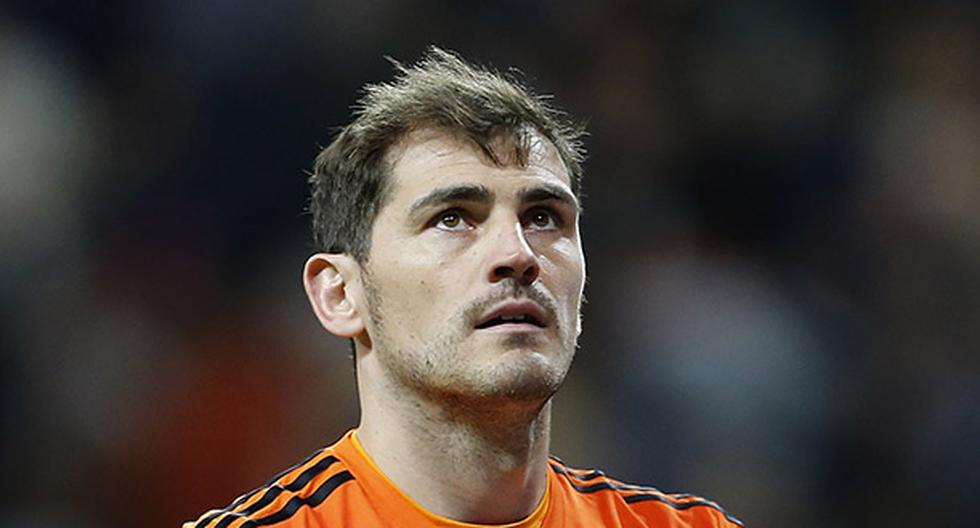 Real Madrid: Iker Casillas tiene mucho que decir. (Foto: Getty Images)