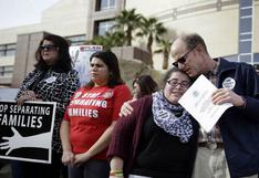 Nevada: Universitarios protestan en apoyo a inmigrantes 