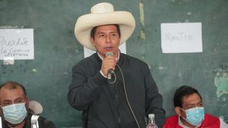 Karol Paredes de Acción Popular: El propio presidente Pedro Castillo se está vacando