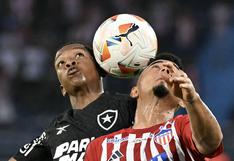 VIDEO: ver resumen Junior vs. Botafogo (0-0) por Copa Libertadores 