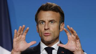 La oposición francesa presentará dos mociones de censura contra el Gobierno de Emmanuel Macron