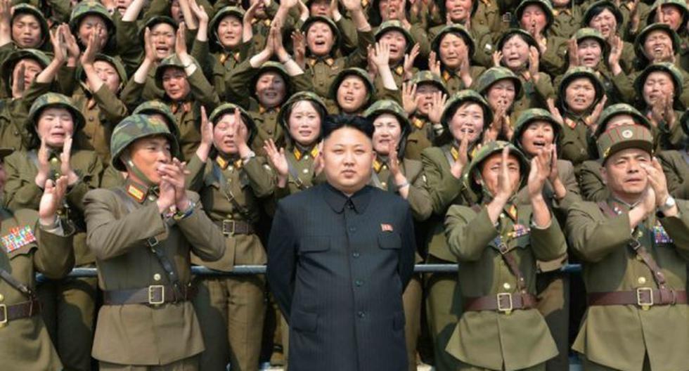Kim Jong-un implanta régimen de terror en Corea del Norte, afirma Seúl. (Foto: Getty Images)