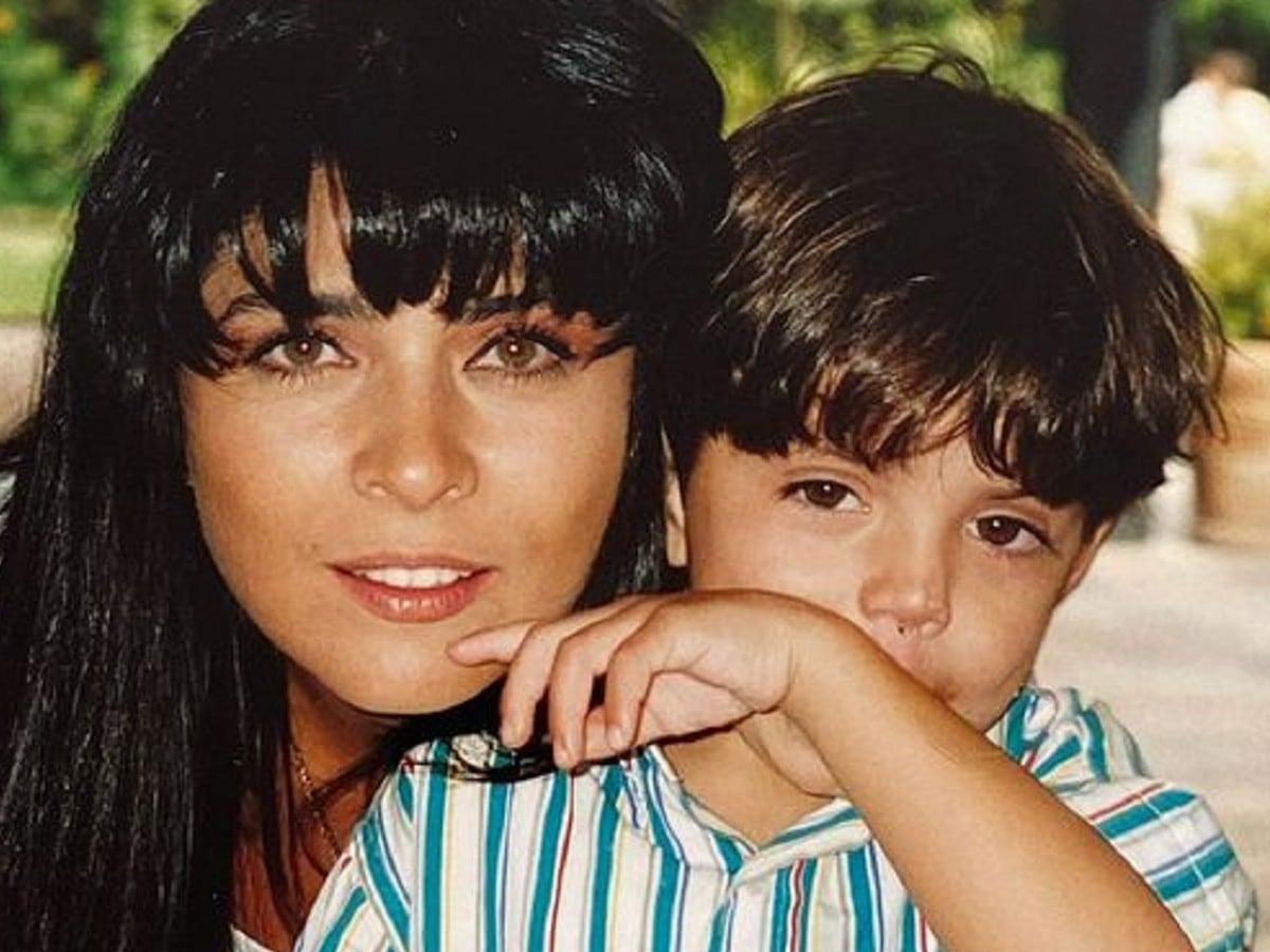 Victoria Ruffo: how many children she has, who they are and what they do |  What are they called |  José Eduardo Derbez |  FAME |  MAGAZINE.