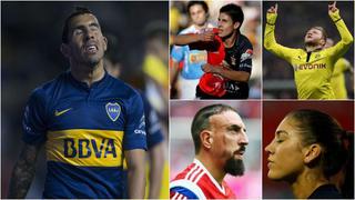 10 futbolistas que triunfaron sobre sus historias de tragedia