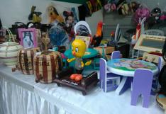Cajamarca: reos venden artesanías para ayudar a sus familias [FOTOS]