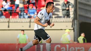 Colo Colo igualó 1-1 en su visita a Unión La Calera por el Campeonato Nacional