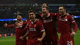 Liverpool supera 2-1 al Tottenham y logra ubicarse en la punta de la Premier League