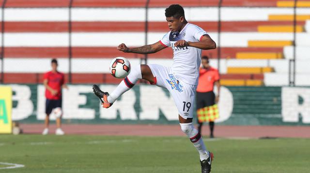 Wilder Cartagena - Volante - Universidad San Martín. (Foto: Agencias)