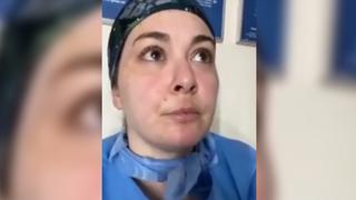 “Acá no importan las vidas de negros e hispanos”, lamenta una enfermera que atiende el coronavirus en Nueva York