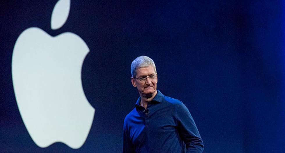 ¿Deseas conocer a Tim Cook y visitar las instalaciones de Apple en Estados Unidos? Entonces debes hacer esto cuanto antes. (Foto: Getty Images)