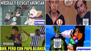 Facebook: memes contra Universitario, Alianza y Cristal pese a triunfos