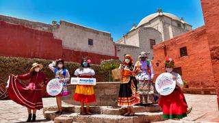 Arequipa se prepara para la reactivación económica a través del turismo | VIDEO