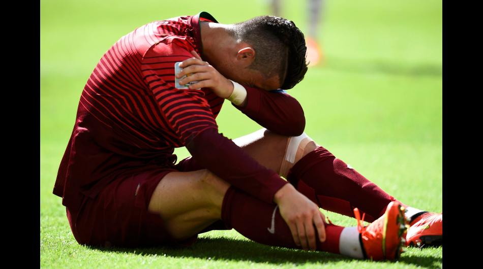 Cristiano dice adiós al Mundial: la tristeza y decepción de CR7 - 1